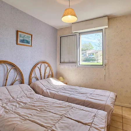 T2 Calme Proche Thermes Avec Wifi Et Parking, Animaux Admis - Fr-1-841-56 Διαμέρισμα