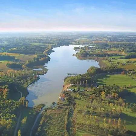 T2 Calme Proche Thermes Avec Wifi Et Parking, Animaux Admis - Fr-1-841-56