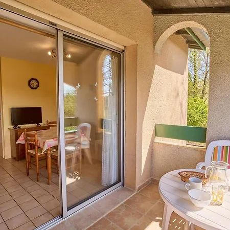 T2 Calme Proche Thermes Avec Wifi Et Parking, Animaux Admis - Fr-1-841-56 Διαμέρισμα Barbotan-les-Thermes