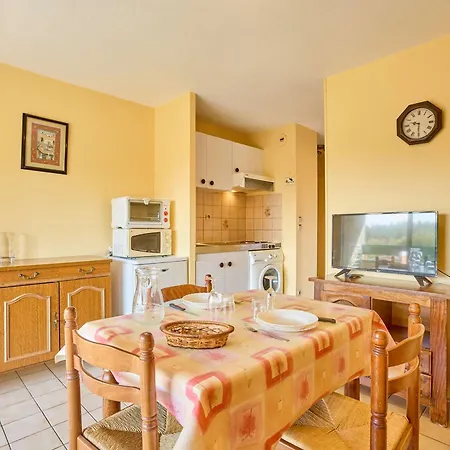 T2 Calme Proche Thermes Avec Wifi Et Parking, Animaux Admis - Fr-1-841-56 Διαμέρισμα