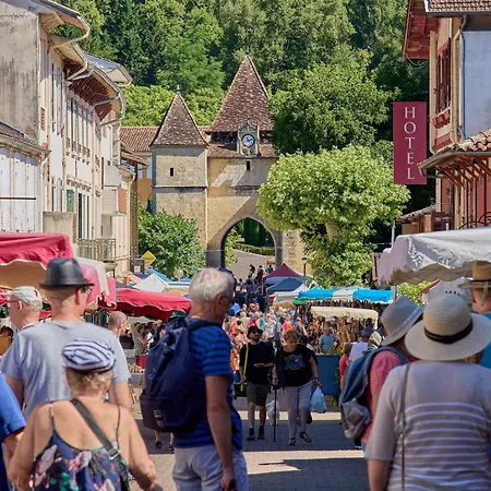 Apartment T2 Calme Proche Thermes Avec Wifi Et Parking, Animaux Admis - Fr-1-841-56 Barbotan-les-Thermes