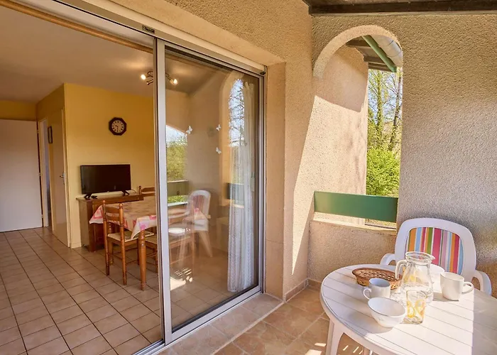 T2 Calme Proche Thermes Avec Wifi Et Parking, Animaux Admis - Fr-1-841-56 דירה ברבוטן-לה-באינס