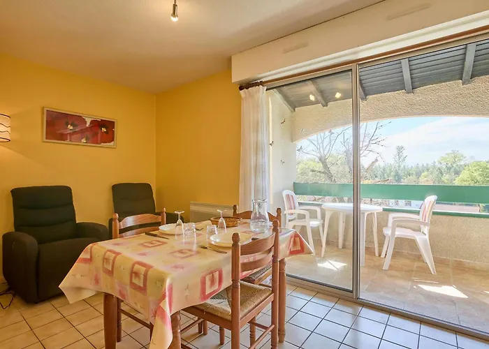 T2 Calme Proche Thermes Avec Wifi Et Parking, Animaux Admis - Fr-1-841-56 *