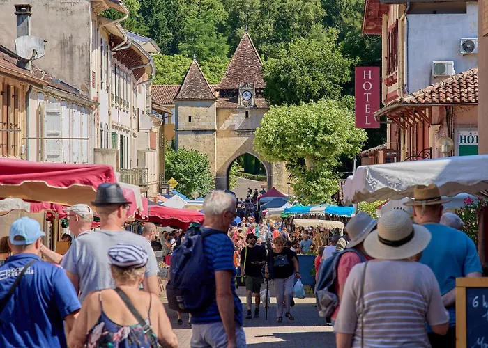 דירה T2 Calme Proche Thermes Avec Wifi Et Parking, Animaux Admis - Fr-1-841-56 ברבוטן-לה-באינס